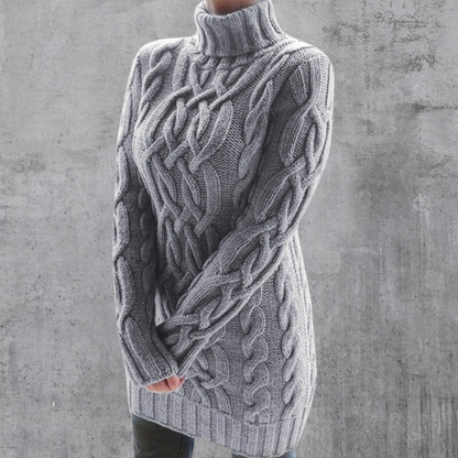 Timeless Vintage Style Jumper
