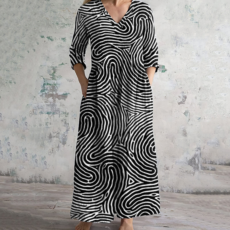 Classic Vintage Dress