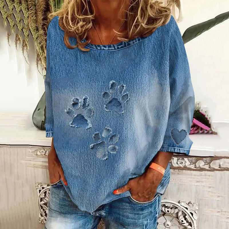 Vintage Inspired Top