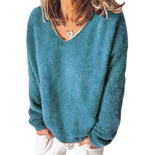 Timeless Vintage Style Jumper