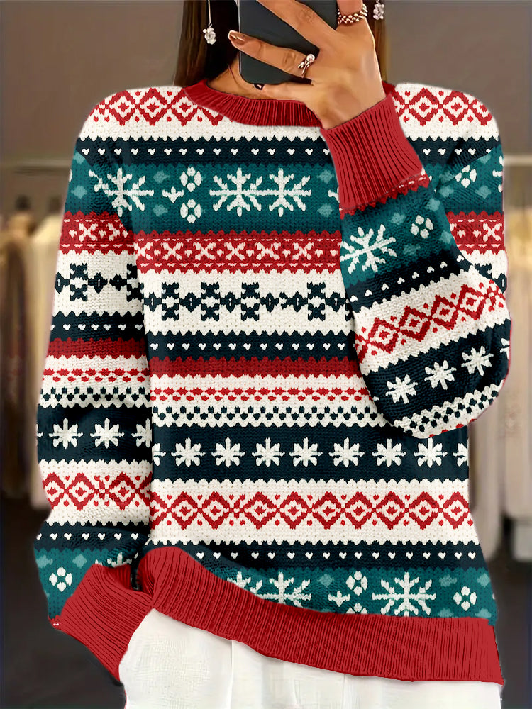 Vintage Inspired Jumper