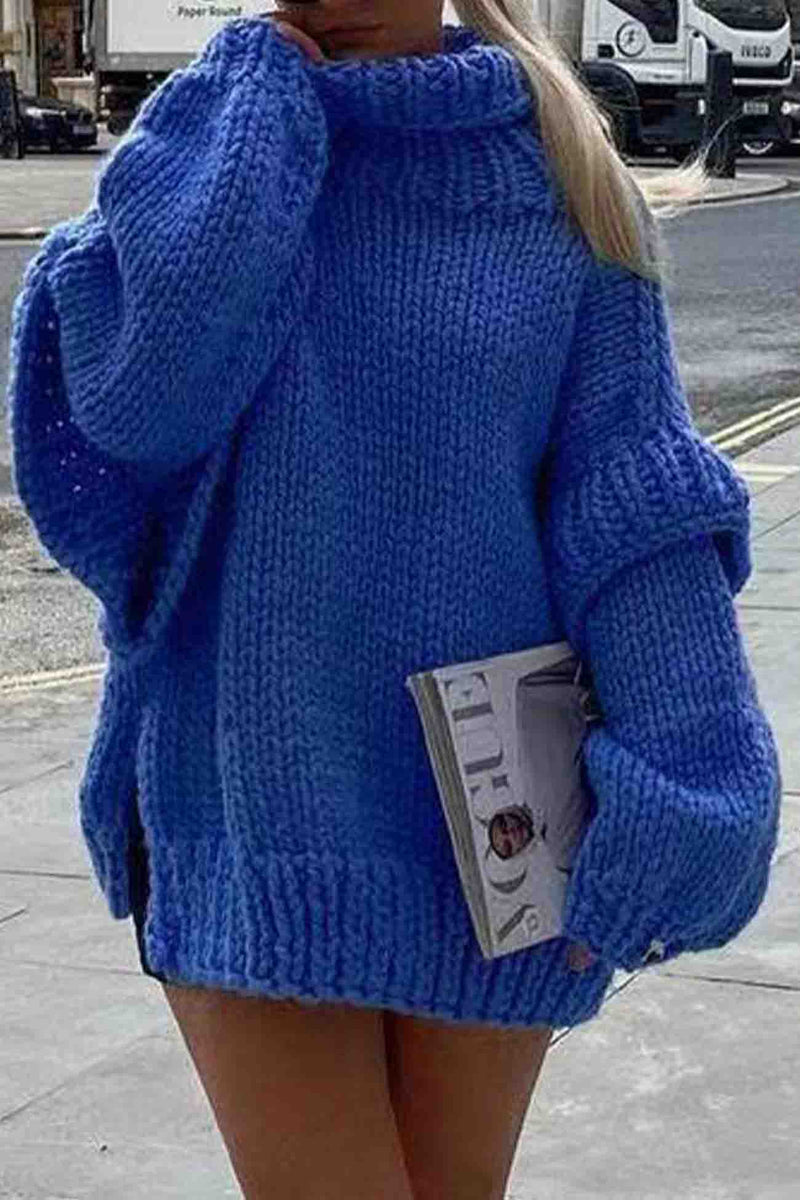 Timeless Vintage Style Jumper