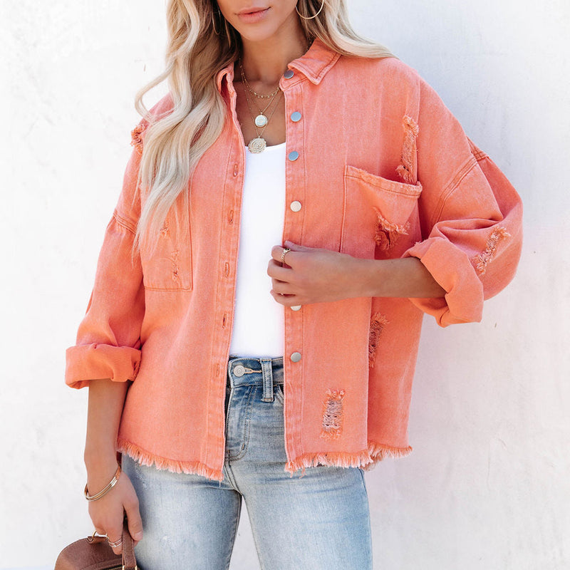 Gracefully Designed Jacket