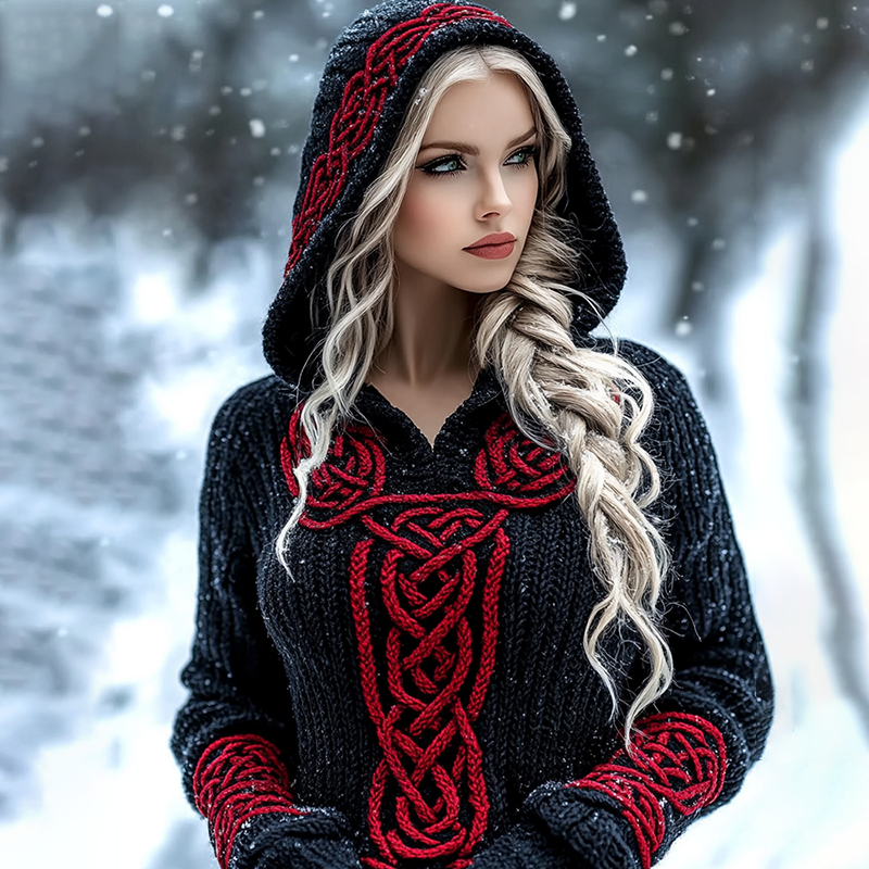 Gracefully Designed Jumper