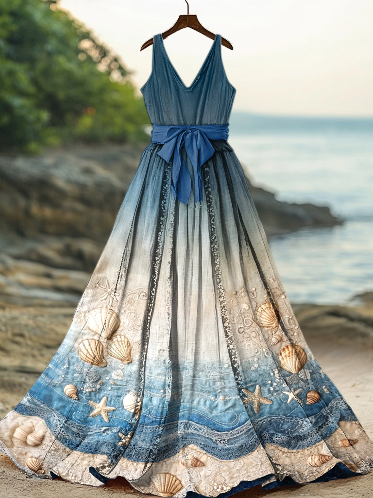 Gracefully Designed Dress