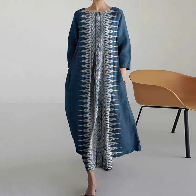 Timeless Vintage Style Dress