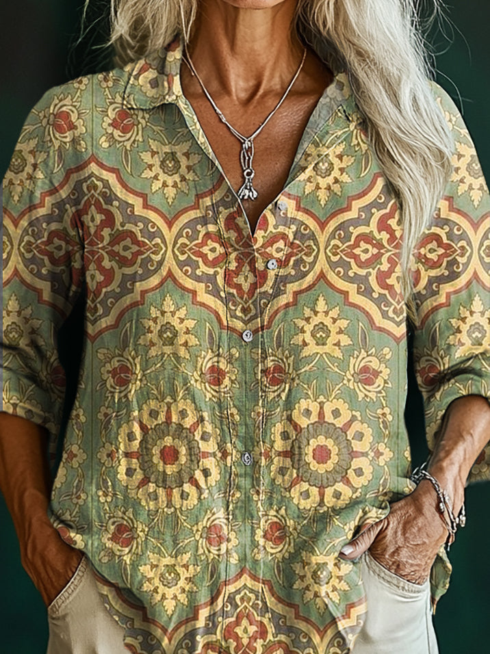 Gracefully Designed Shirt