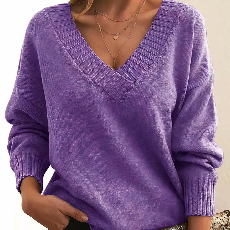 Gracefully Designed Jumper