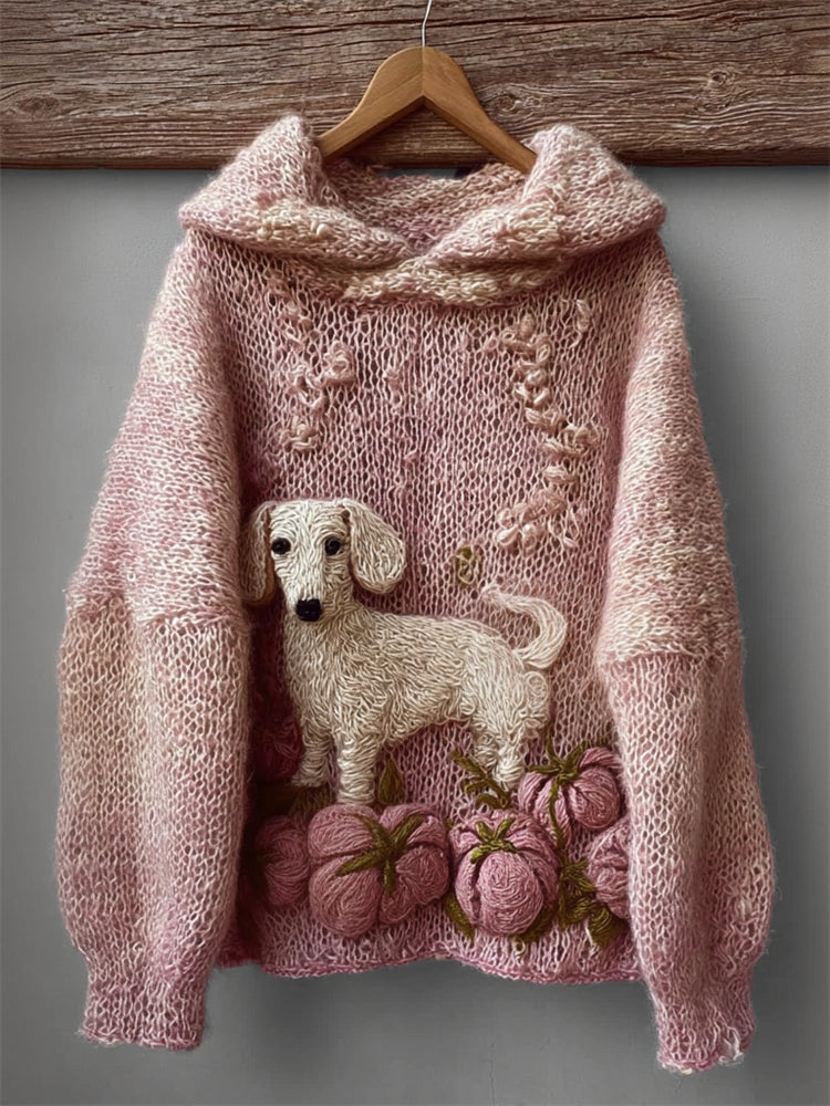 Vintage Inspired Jumper