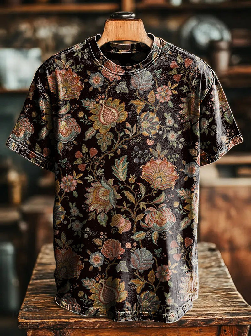 Gracefully Designed T-Shirt