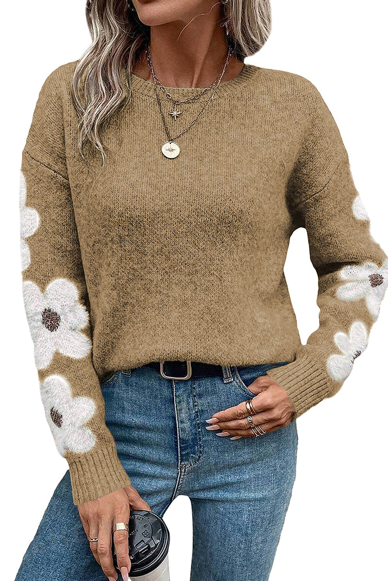Timeless Vintage Style Jumper
