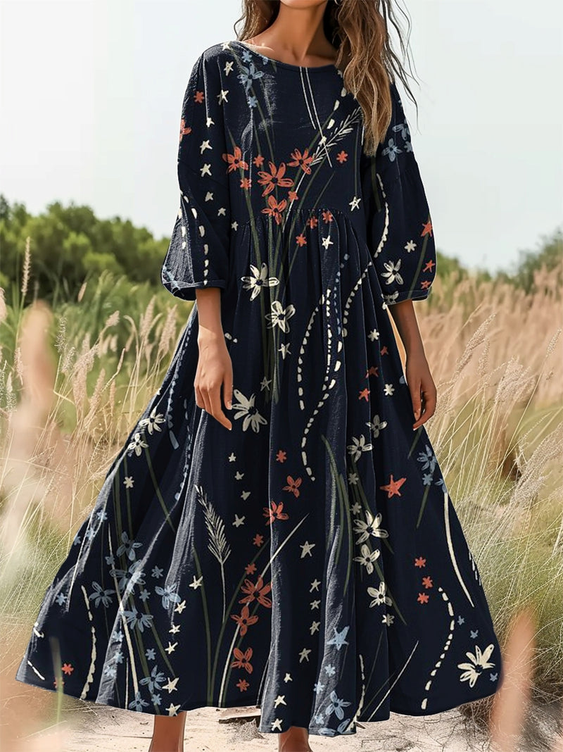 Vintage Inspired Dress