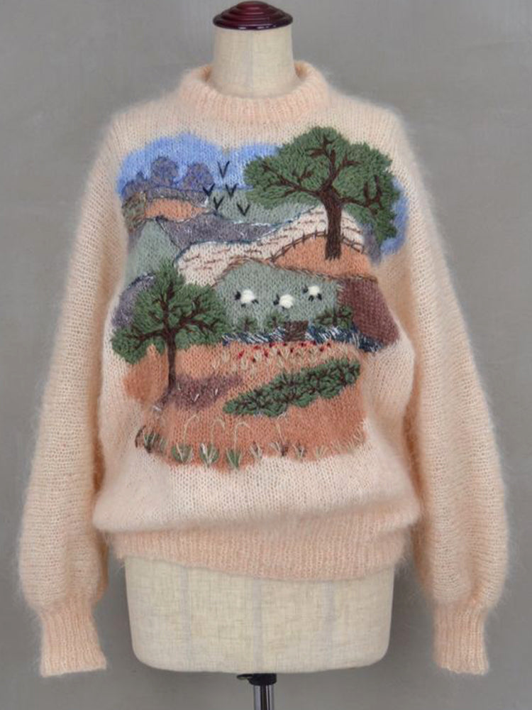 Thoughtfully Designed Jumper