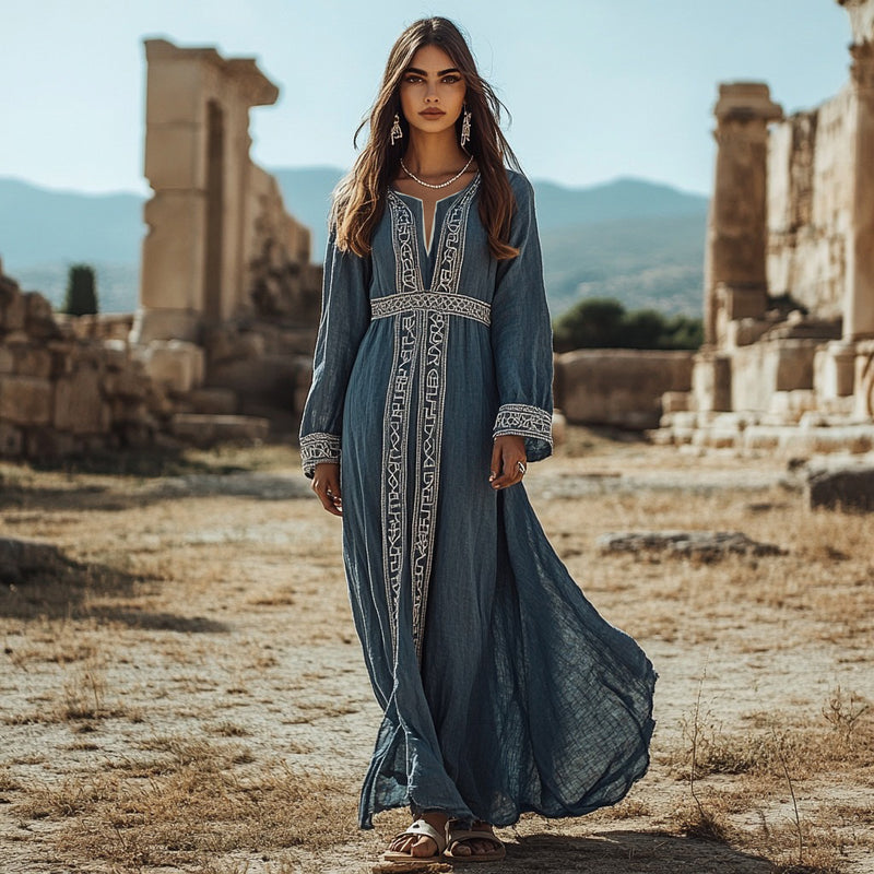 Elegantly Designed Dress