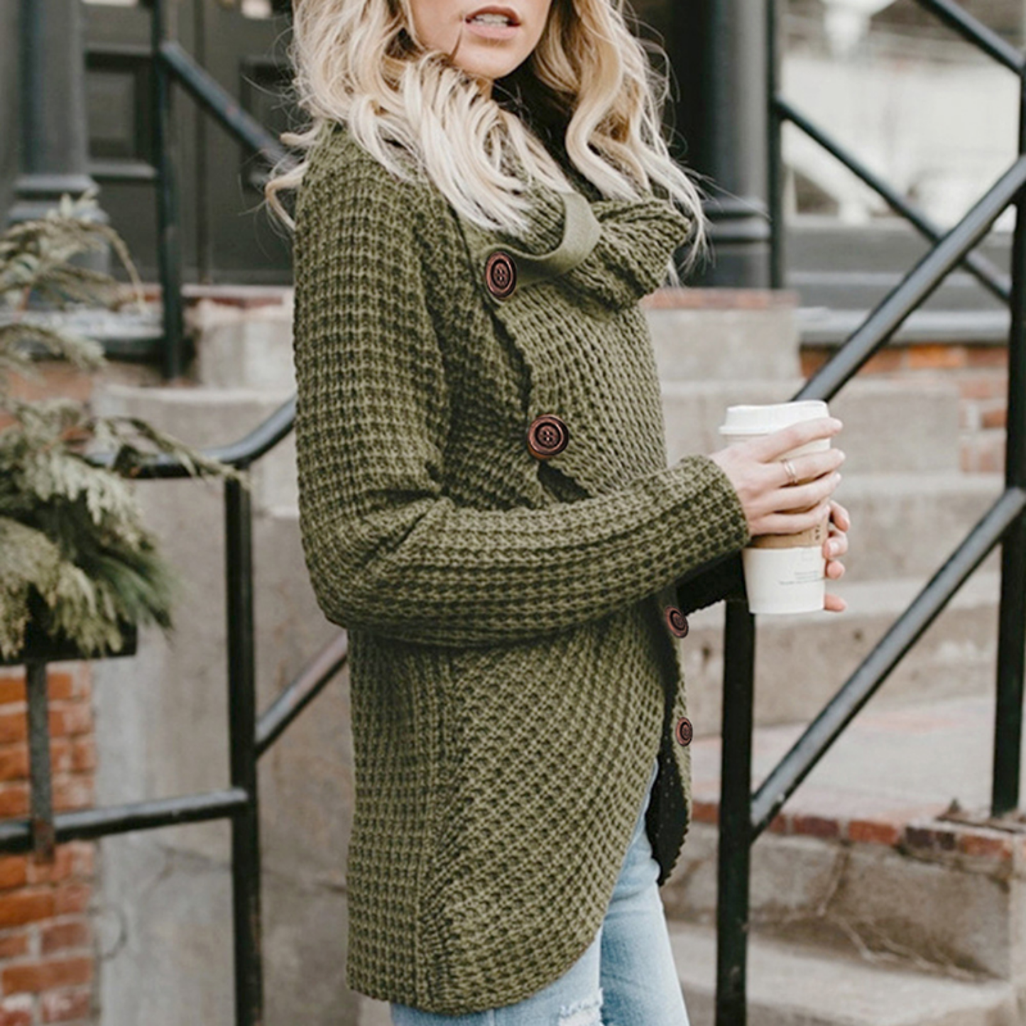 Elegantly Designed Jumper