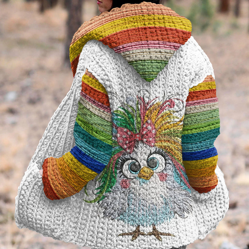 Classic Vintage Cardigan
