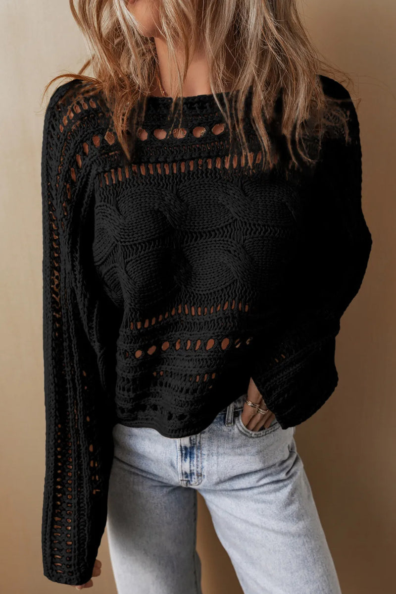 Classic Designed Jumper
