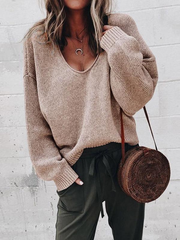 LM | Effortless and Classy Sweater