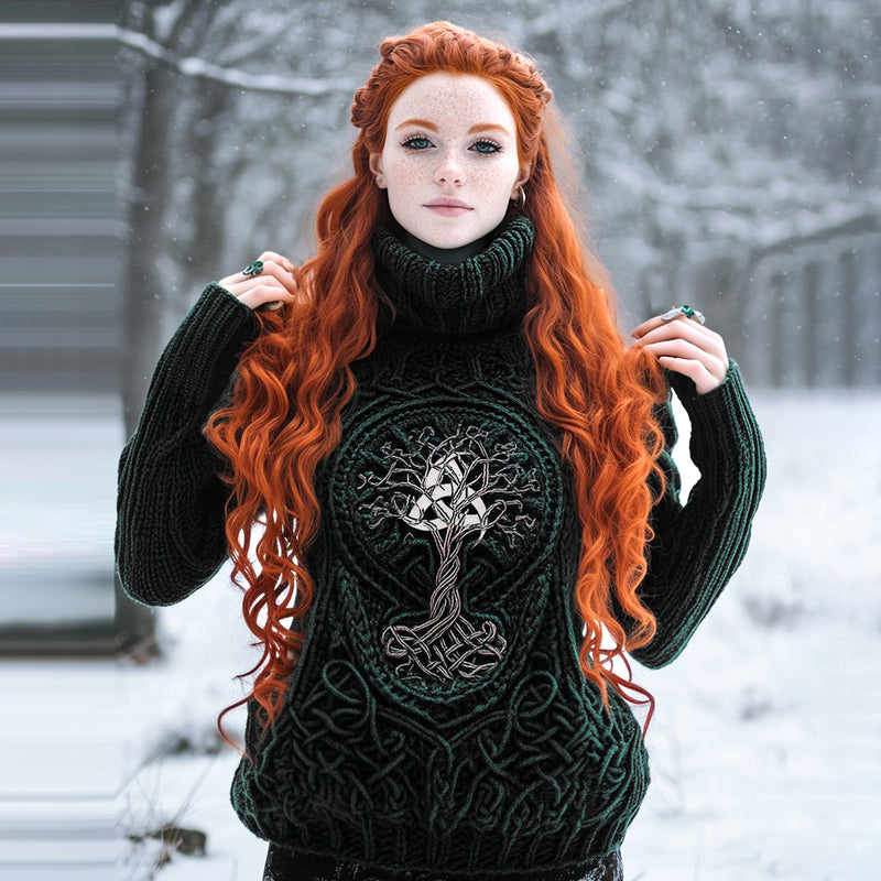 Classic Designed Jumper