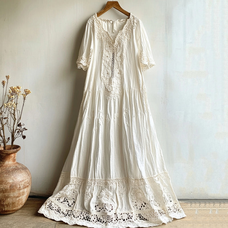 Timeless Vintage Style Dress