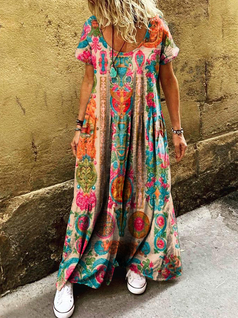Classic Vintage Dress