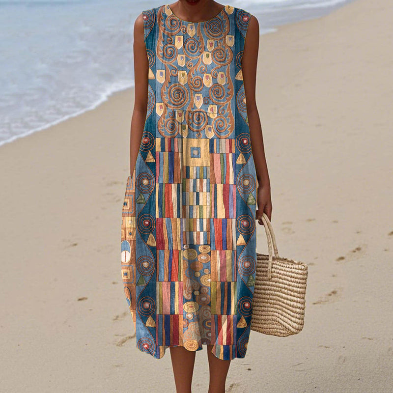 Classic Designed Dress