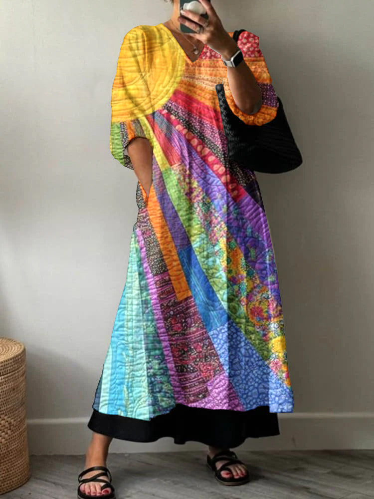 Thoughtfully Designed Dress