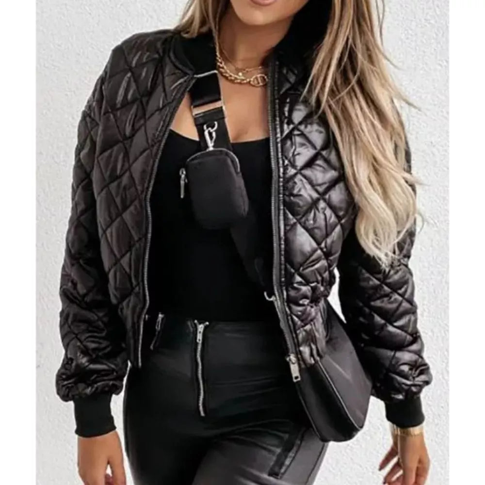 Misha | Casual and Relaxed winter Jacket