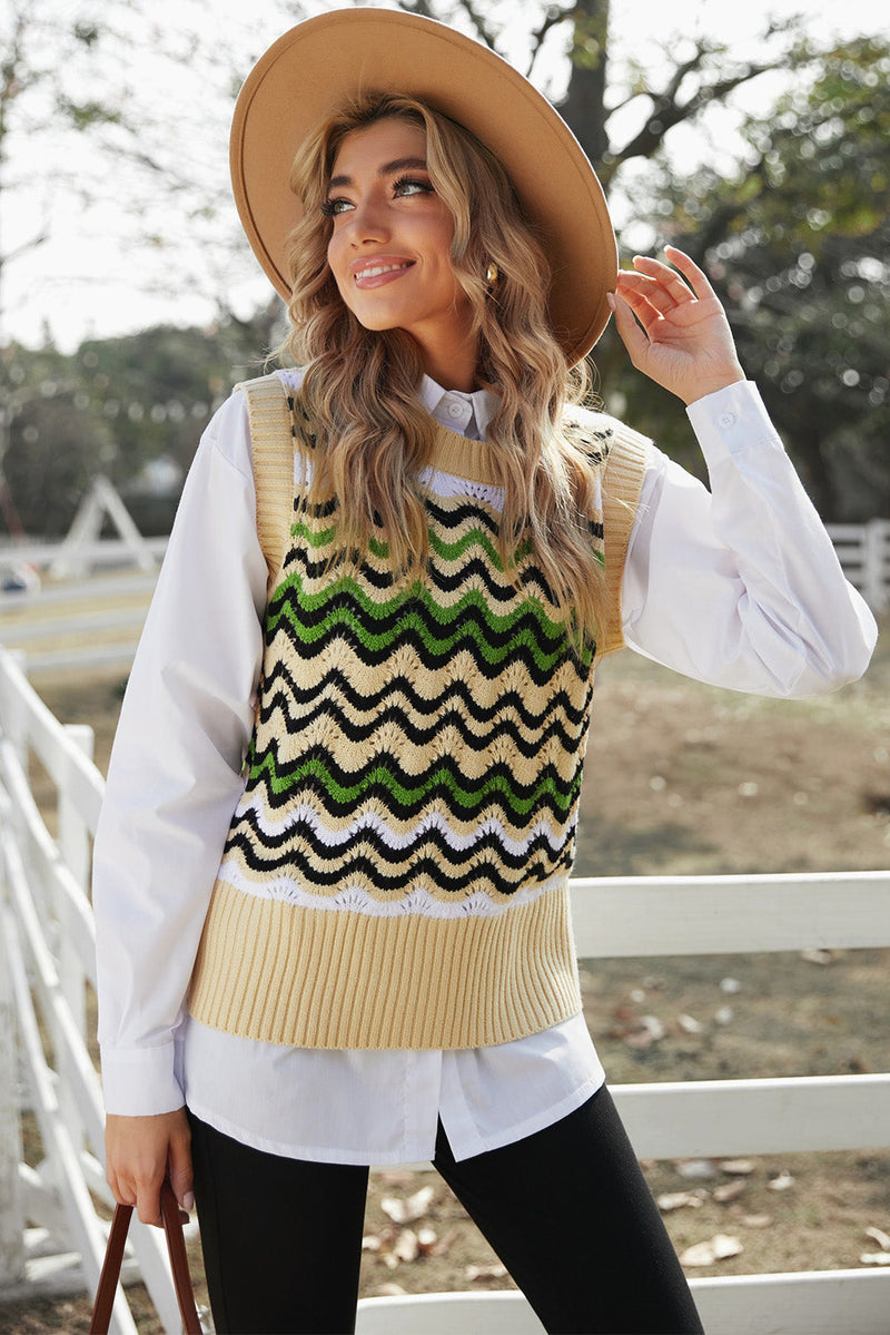 Timeless Vintage Style Jumper