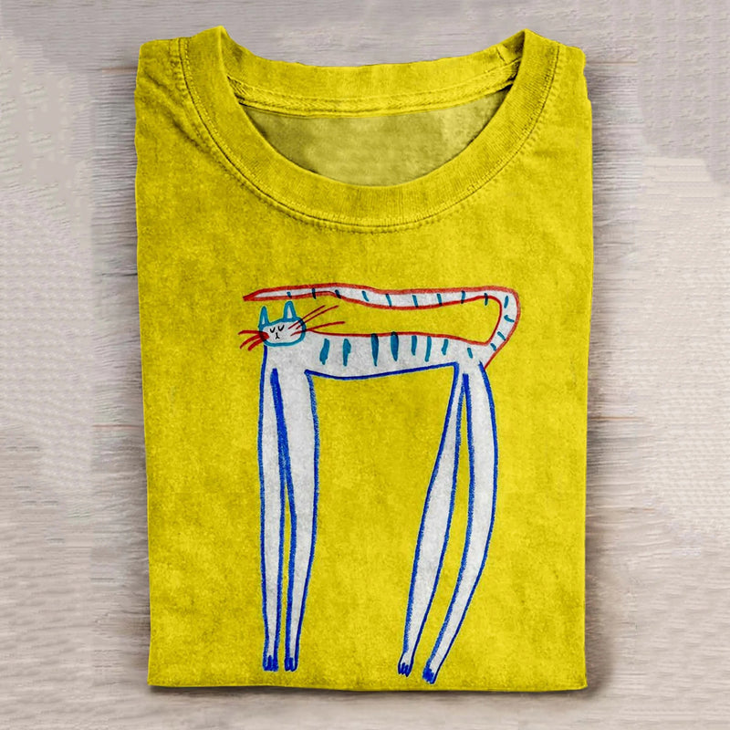 Thoughtfully Designed T-Shirt