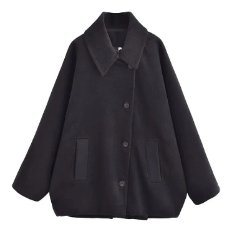 Timeless Vintage Style Coat