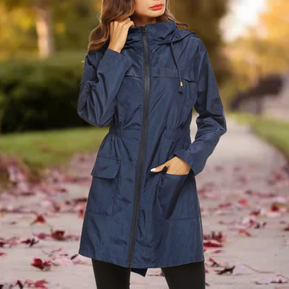 Manja | Casual and Effortless winter Jacket
