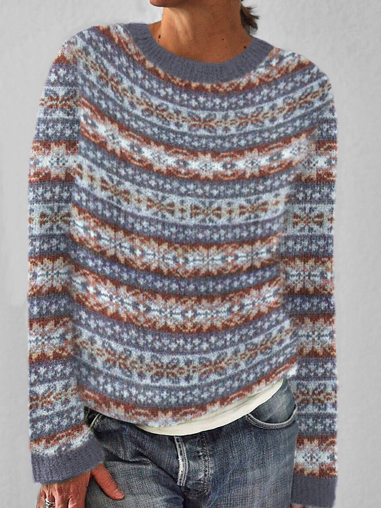 Thoughtfully Designed Jumper