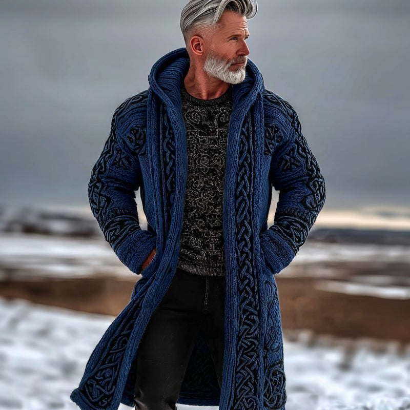 Timeless Vintage Style Jumper