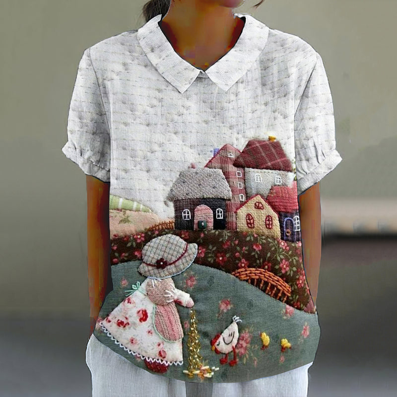 Beautifully Crafted Shirt