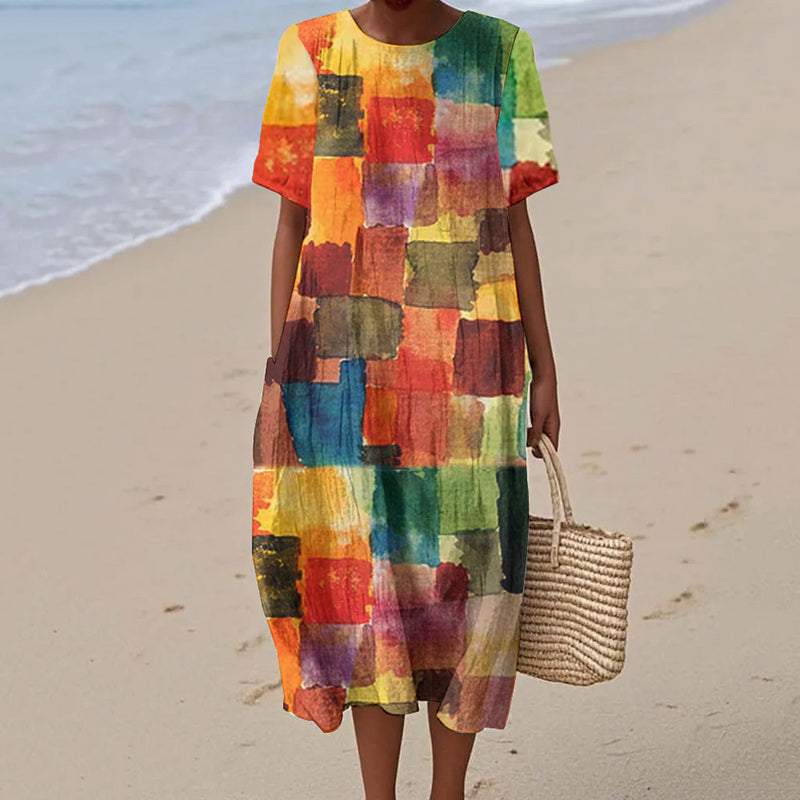 Classic Vintage Dress