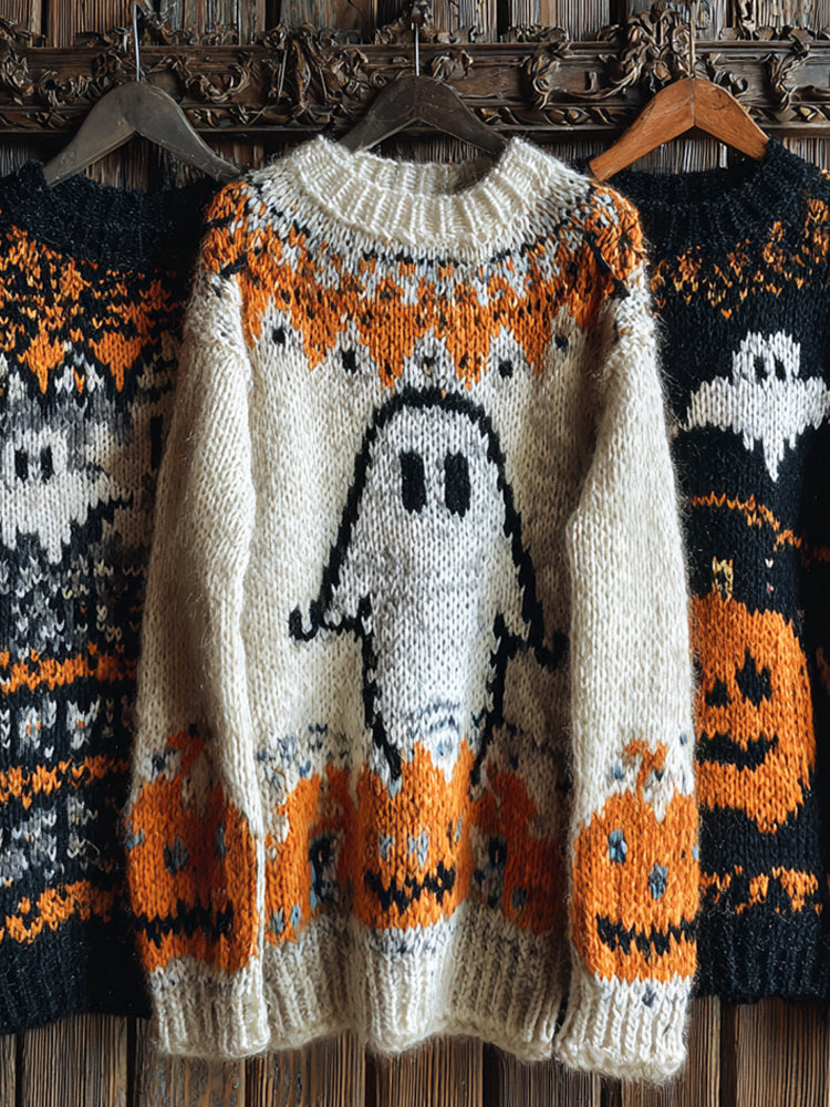 Classic Vintage Jumper