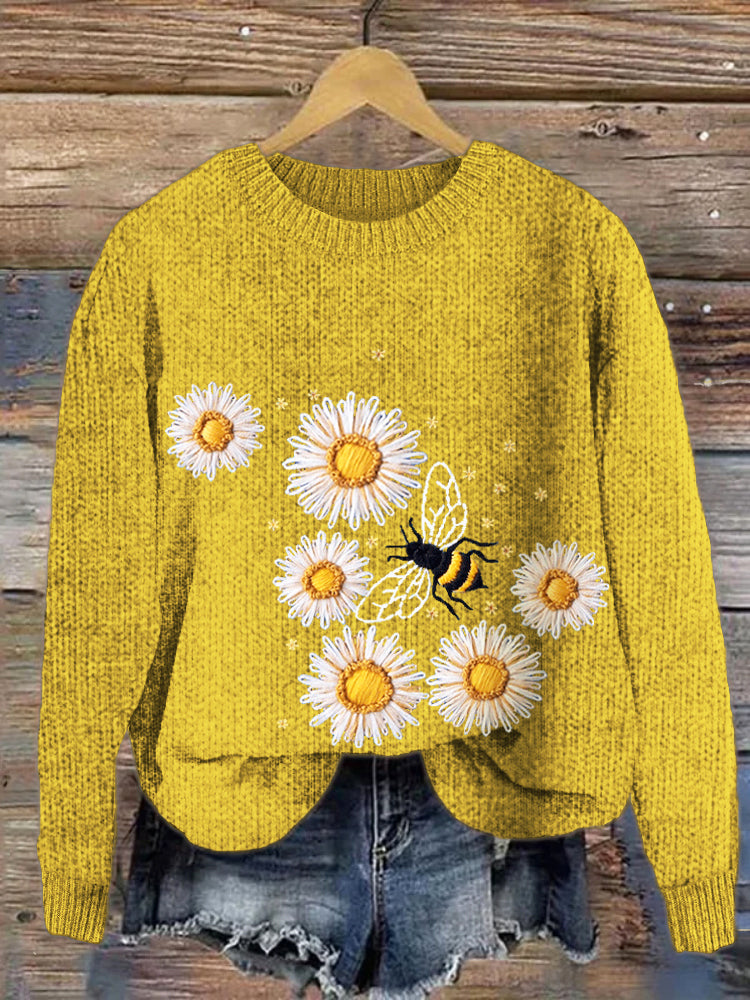 Thoughtfully Designed Jumper