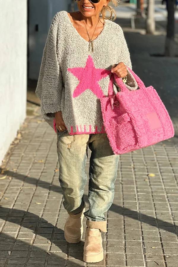 Classic Designed Jumper