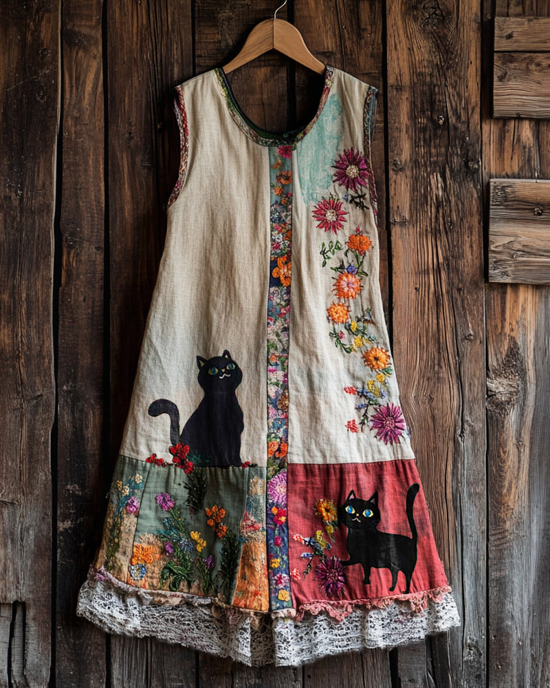 Gracefully Designed Dress