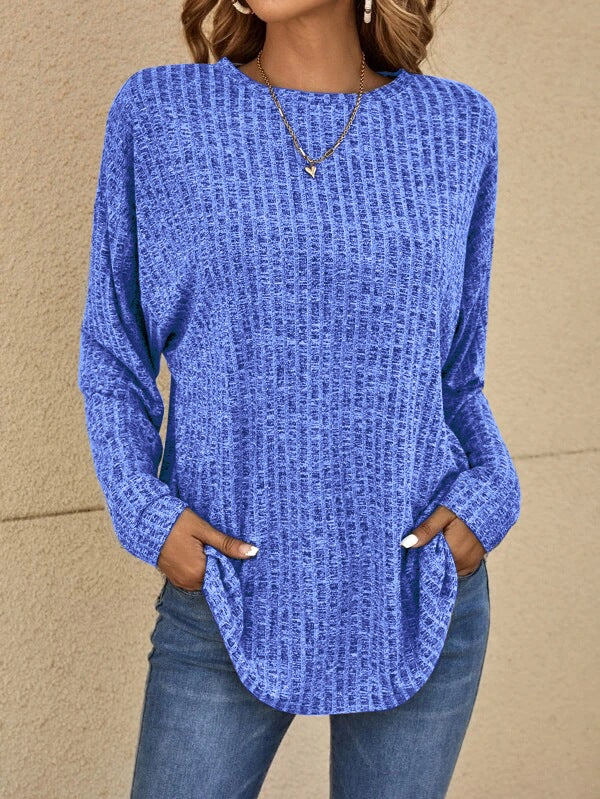 LM | Casual long sleeve sweater