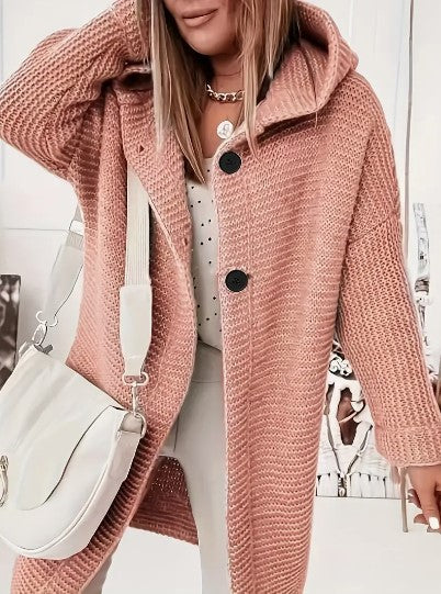 Esmé | Casual and Effortless winter Jacket