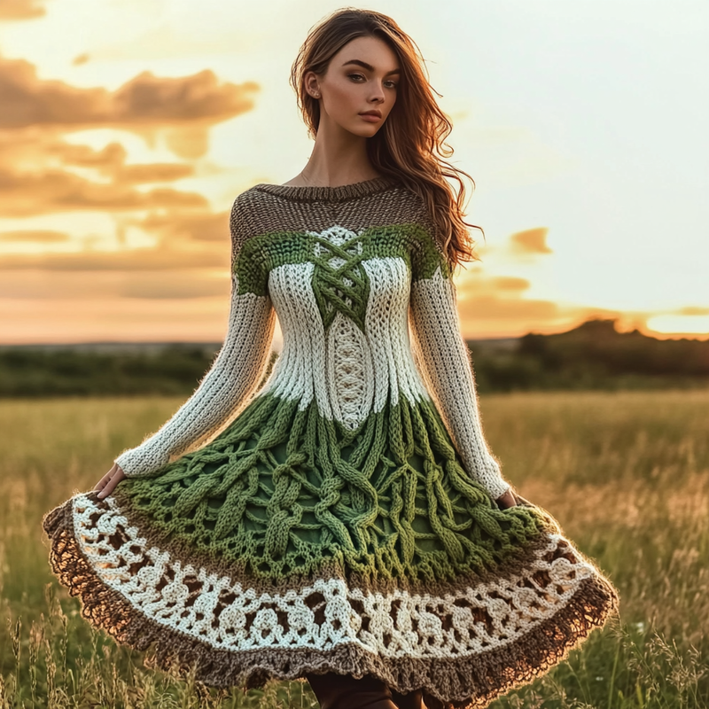 Classic Designed Jumper