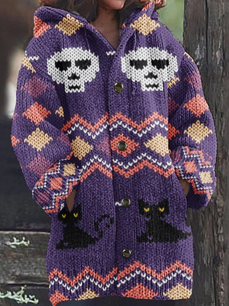 Classic Designed Cardigan