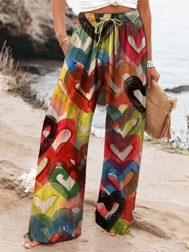 Timeless Vintage Style Trousers