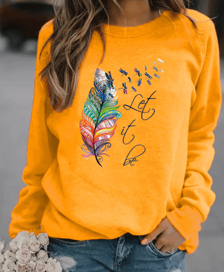 Gracefully Designed Jumper