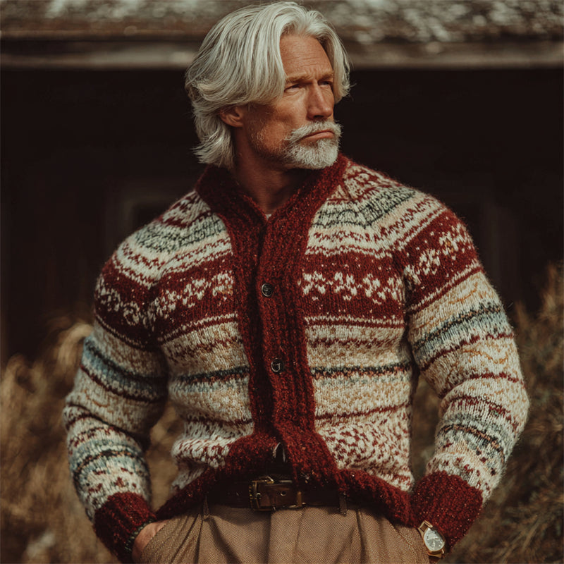 Thoughtfully Designed Cardigan