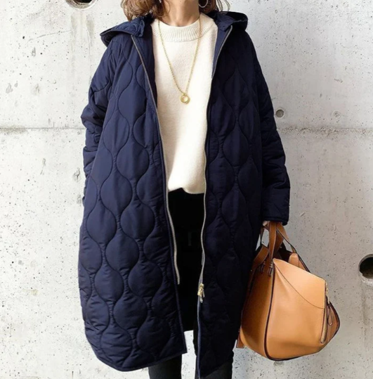 Timeless Vintage Style Coat