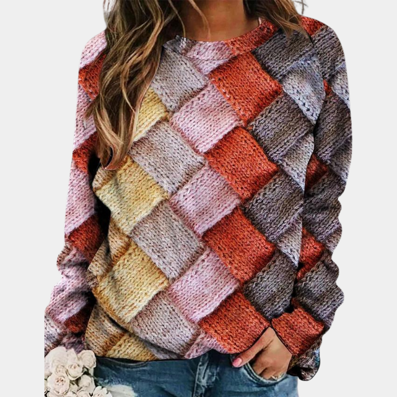 Vintage Inspired Jumper
