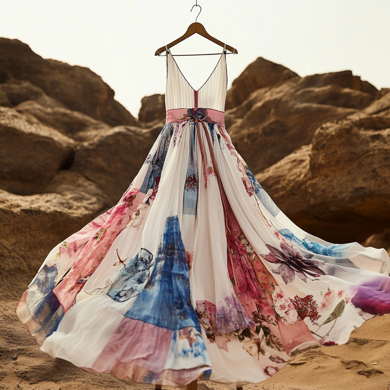 Vintage Inspired Dress
